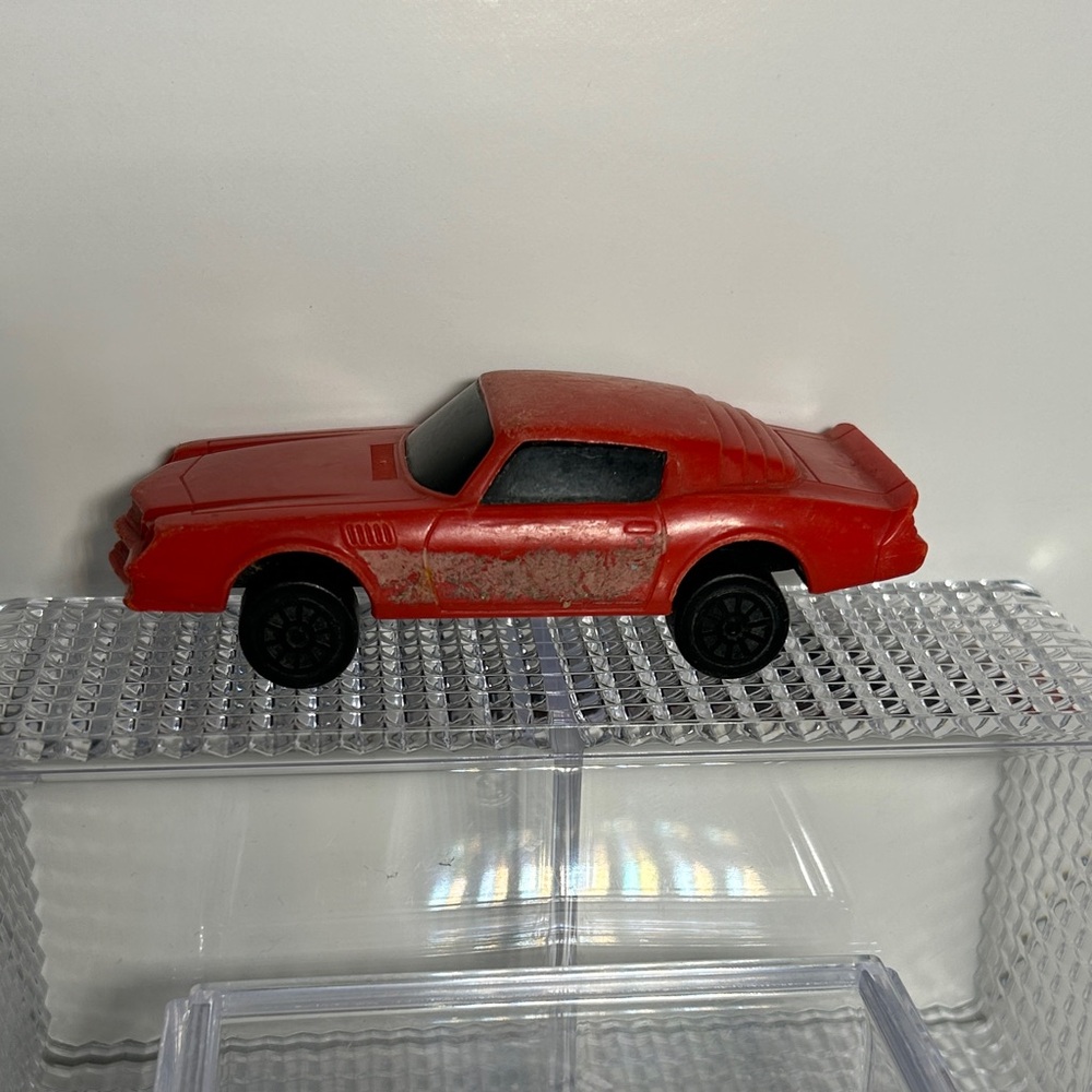 Vintage Buddy L Chevrolet Camaro Toy Car